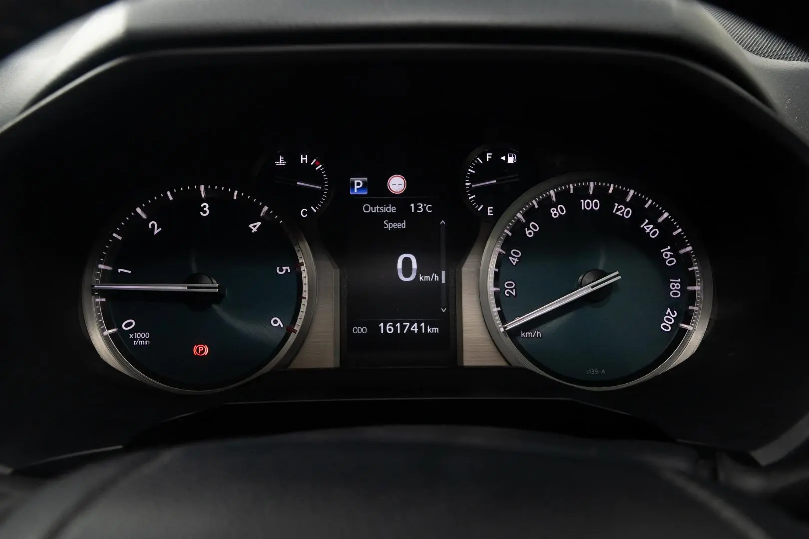 2021 Toyota Landcruiser Prado Gallery Image 13