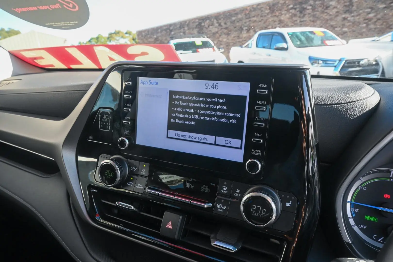 2022 Toyota Kluger Gallery Image 19