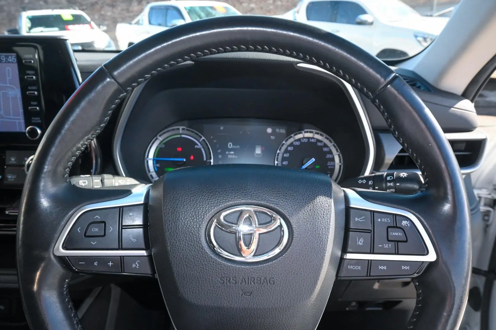 2022 Toyota Kluger Gallery Image 11