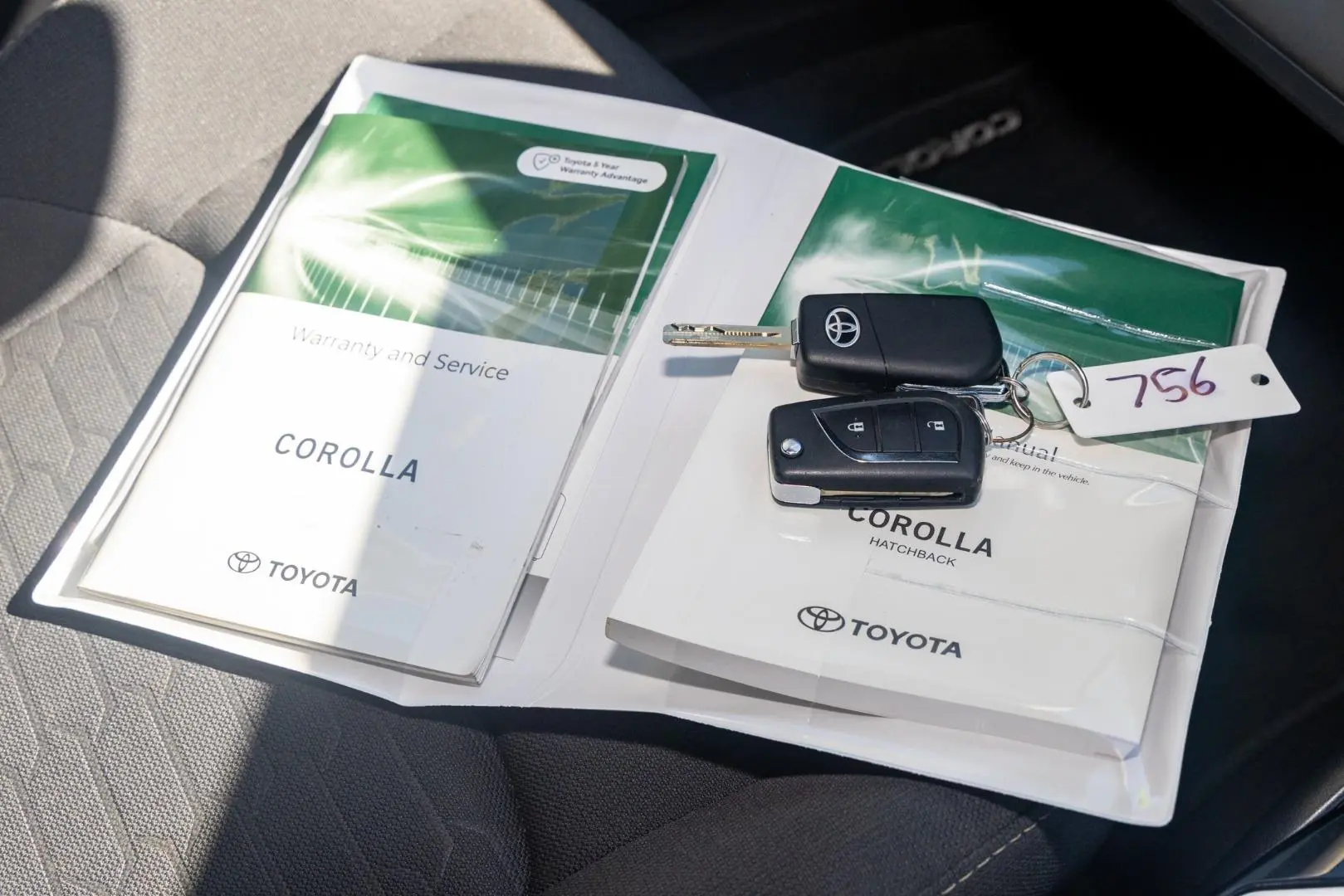2022 Toyota Corolla Gallery Image 19