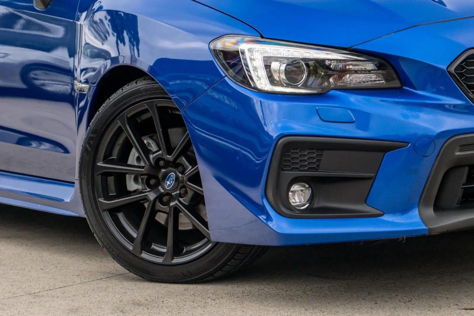 2019 Subaru WRX Gallery Image 6
