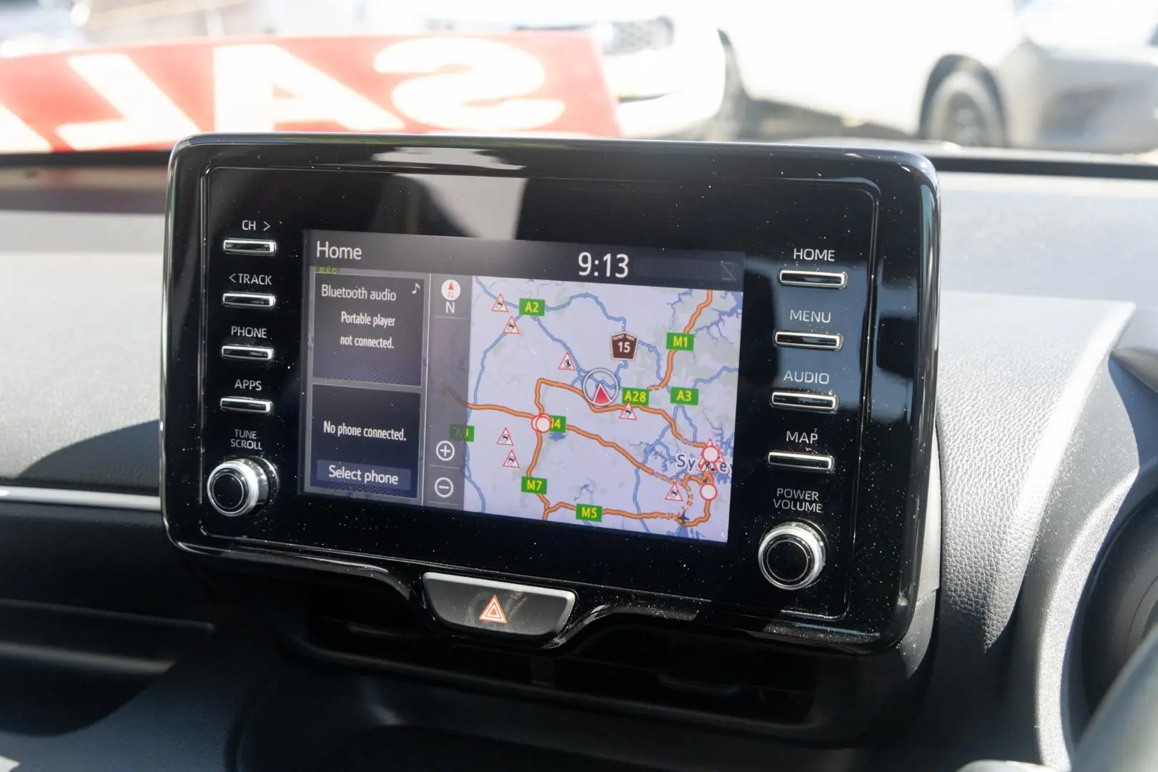 2020 Toyota Yaris Gallery Image 14