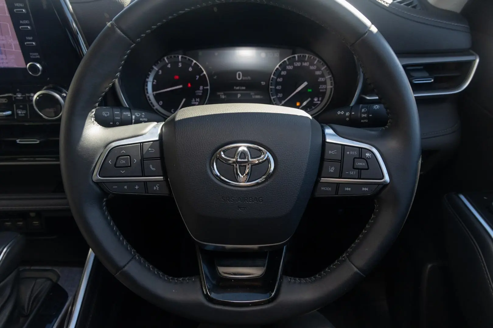 2021 Toyota Kluger Gallery Image 10