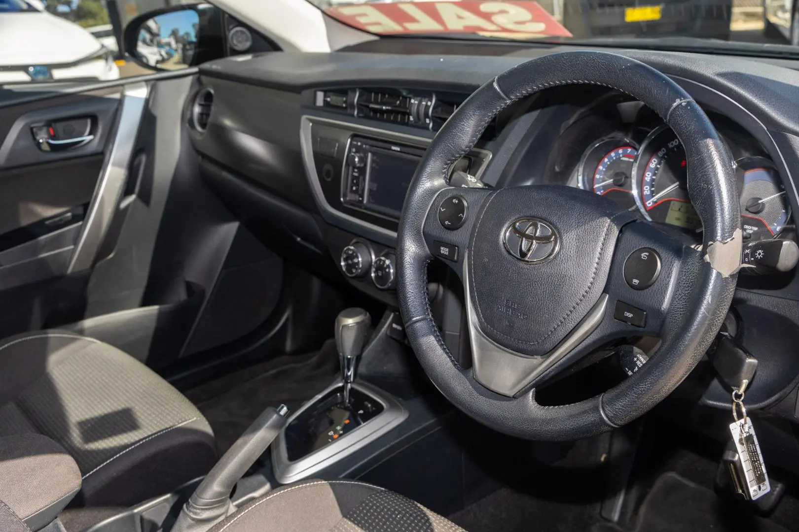 2012 Toyota Corolla Gallery Image 7