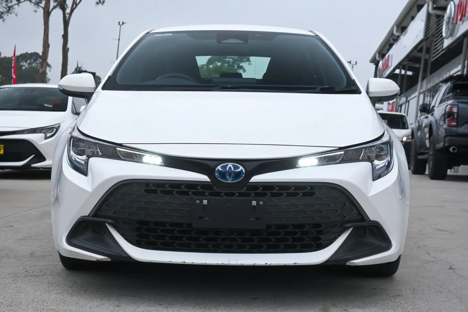 2023 Toyota Corolla Gallery Image 4