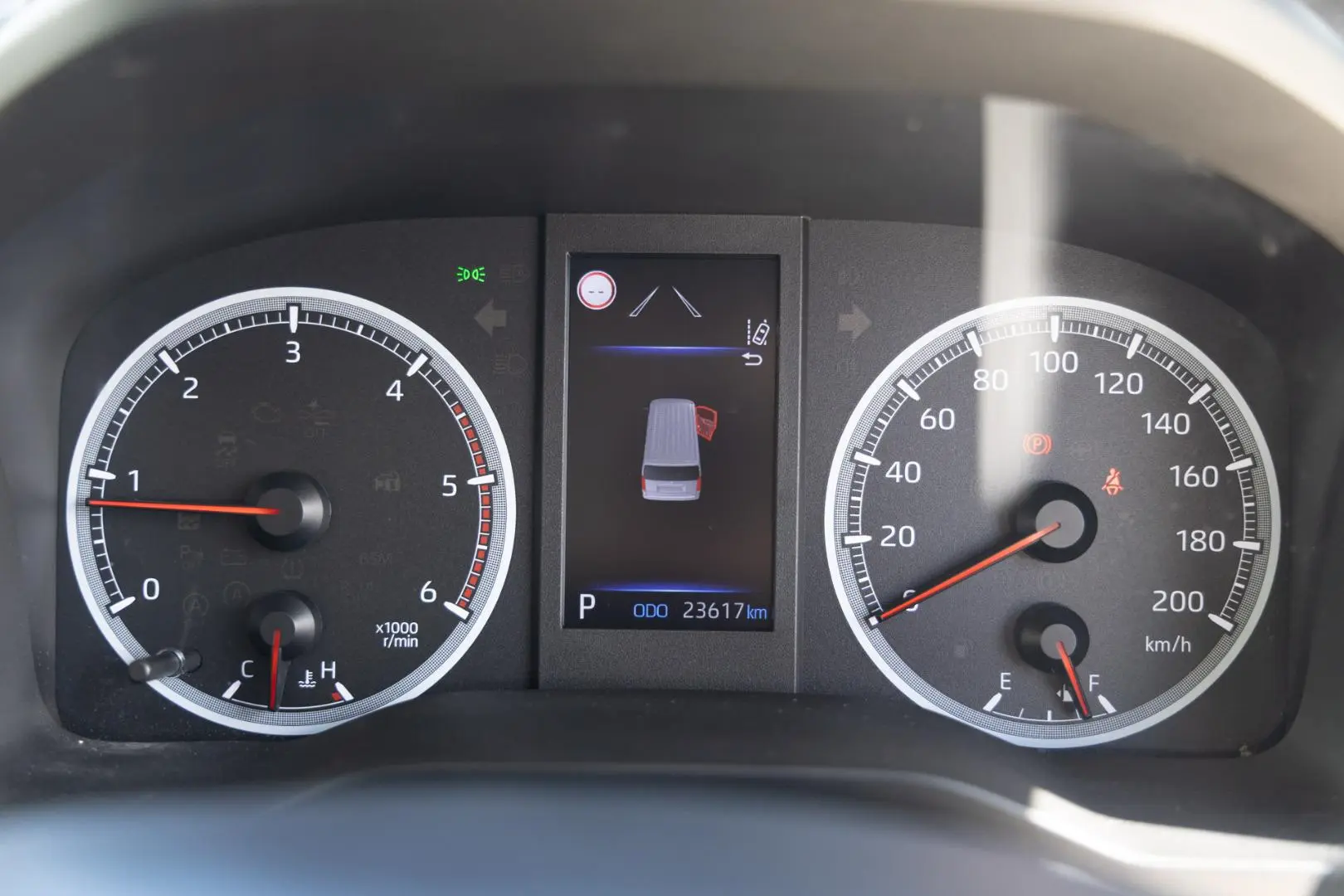 2024 Toyota Hiace Gallery Image 12