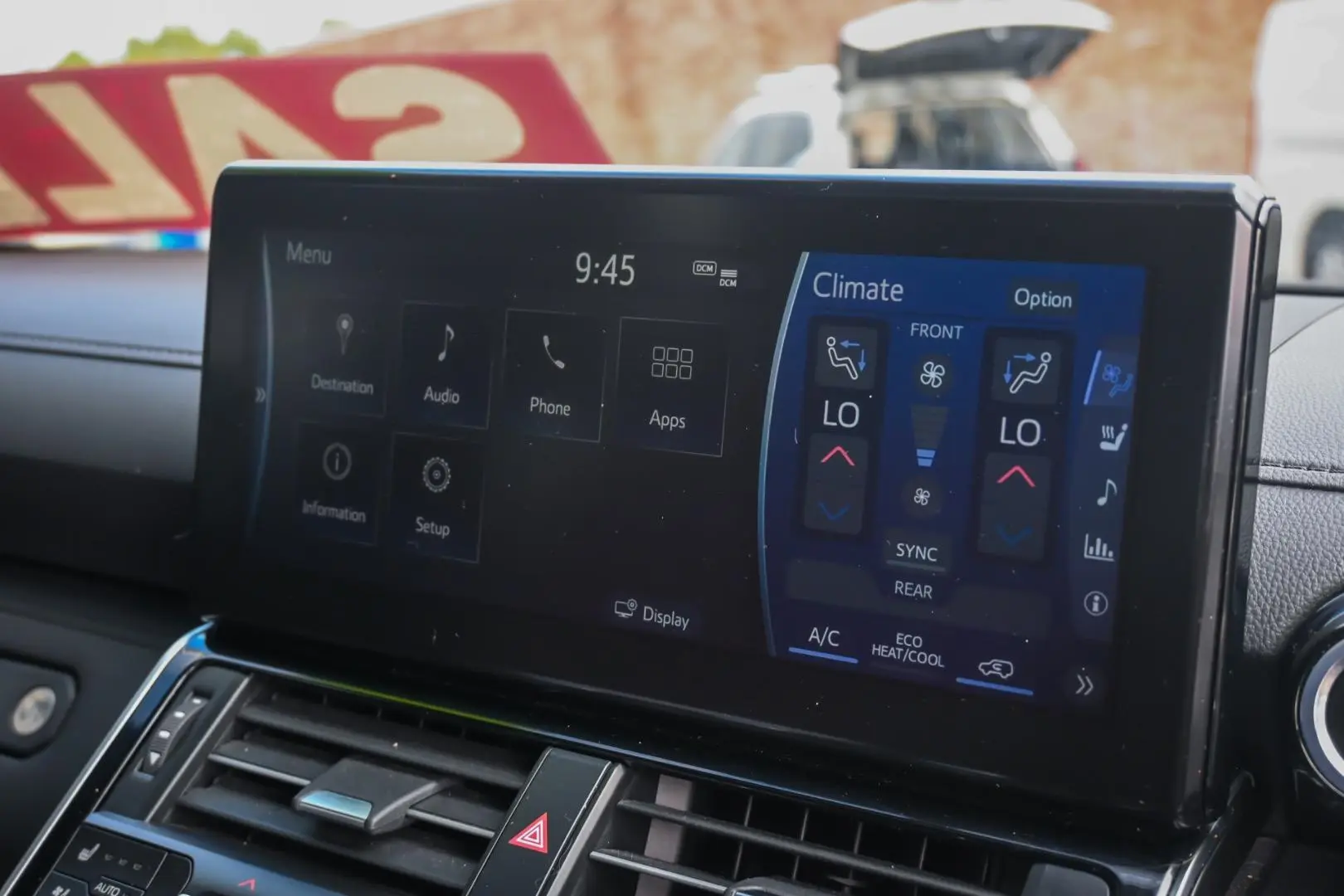 2023 Toyota Landcruiser Gallery Image 17