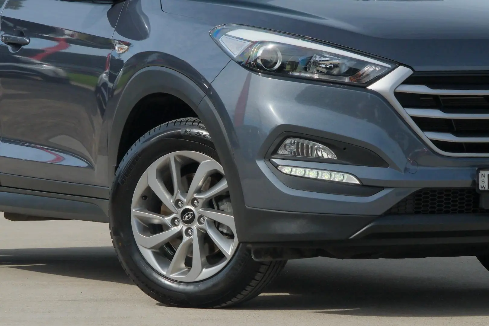 2018 Hyundai Tucson Gallery Image 6