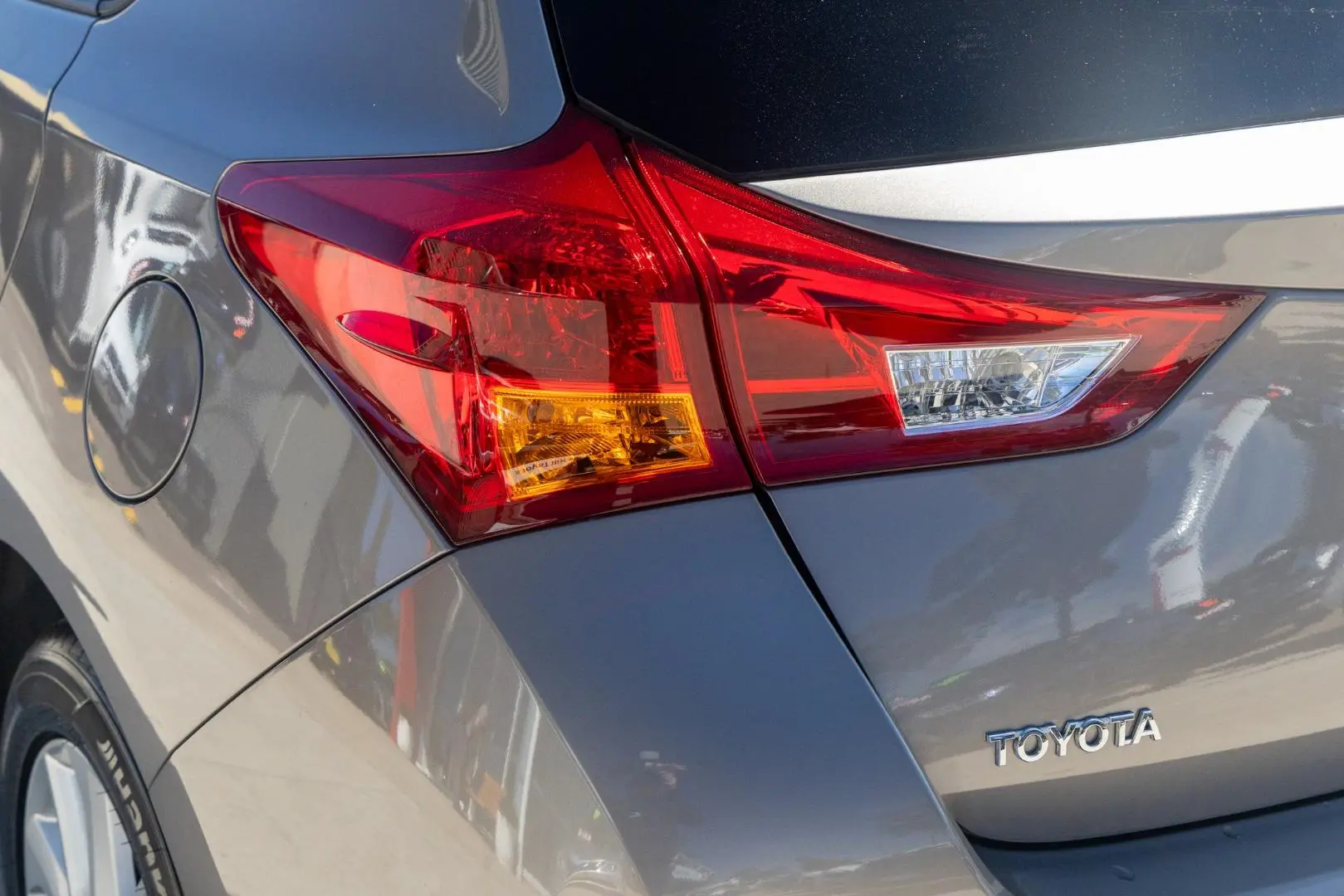 2014 Toyota Corolla Gallery Image 21