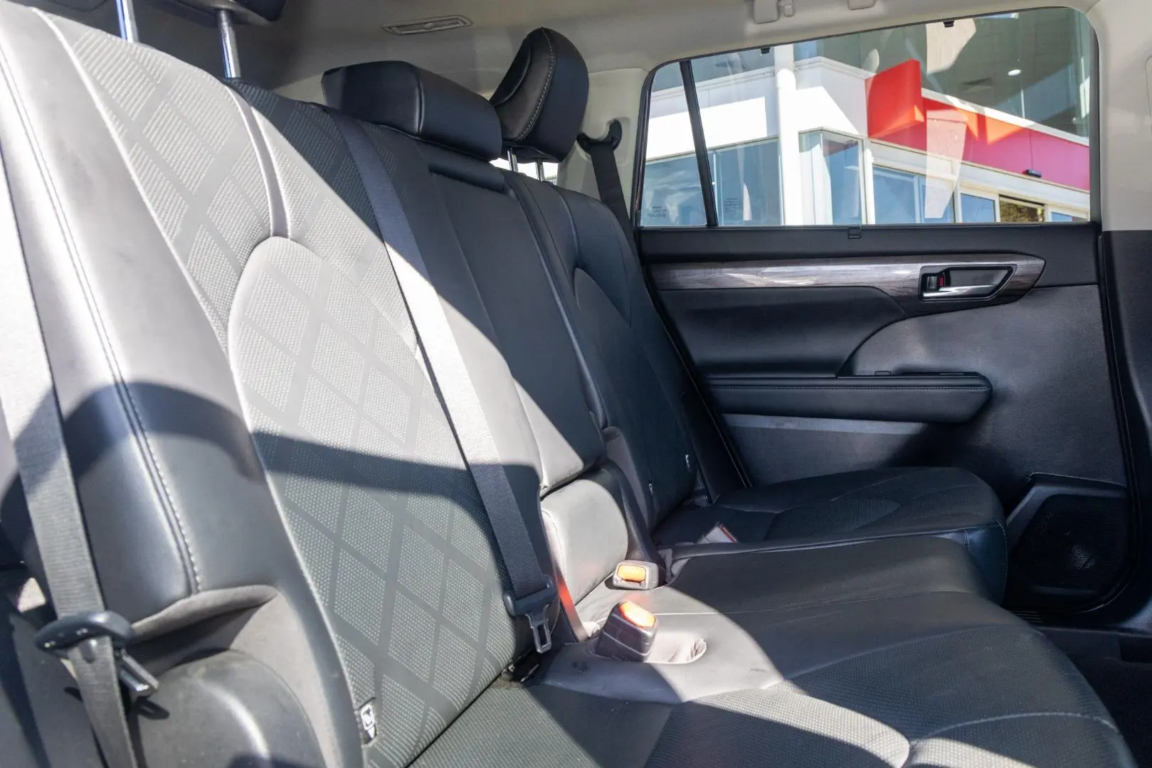 2021 Toyota Kluger Gallery Image 9