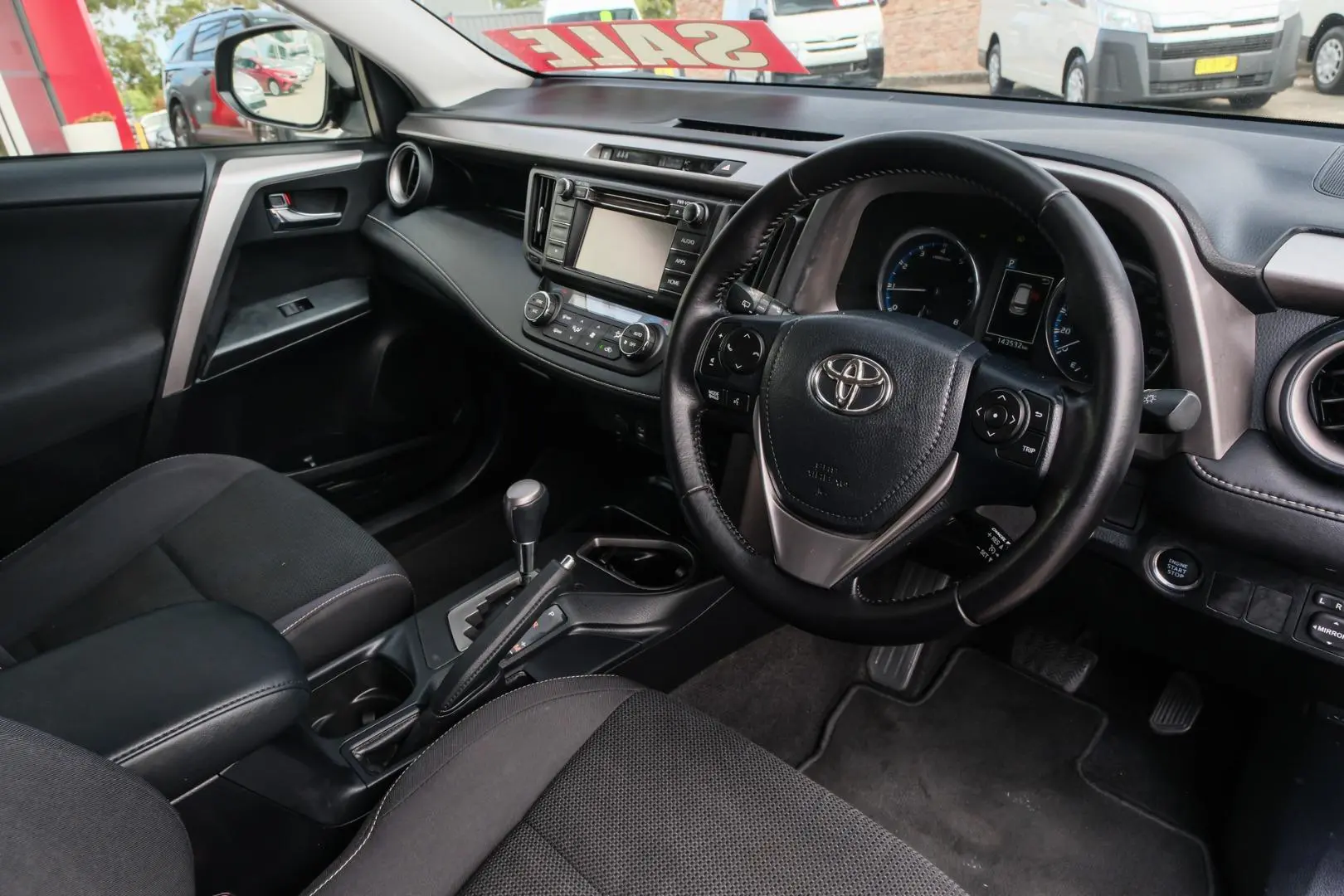 2016 Toyota RAV4 Image 7