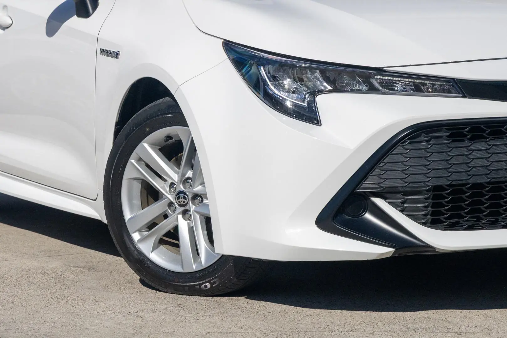 2022 Toyota Corolla Gallery Image 6
