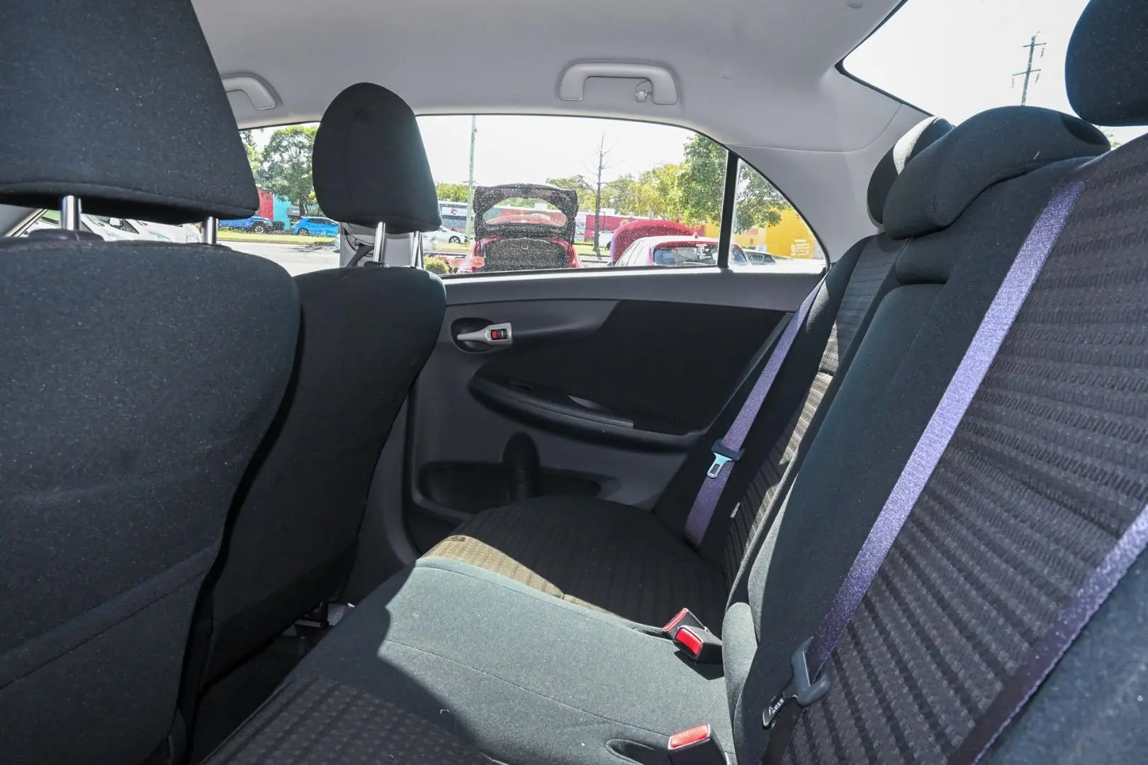 2007 Toyota Corolla Gallery Image 9