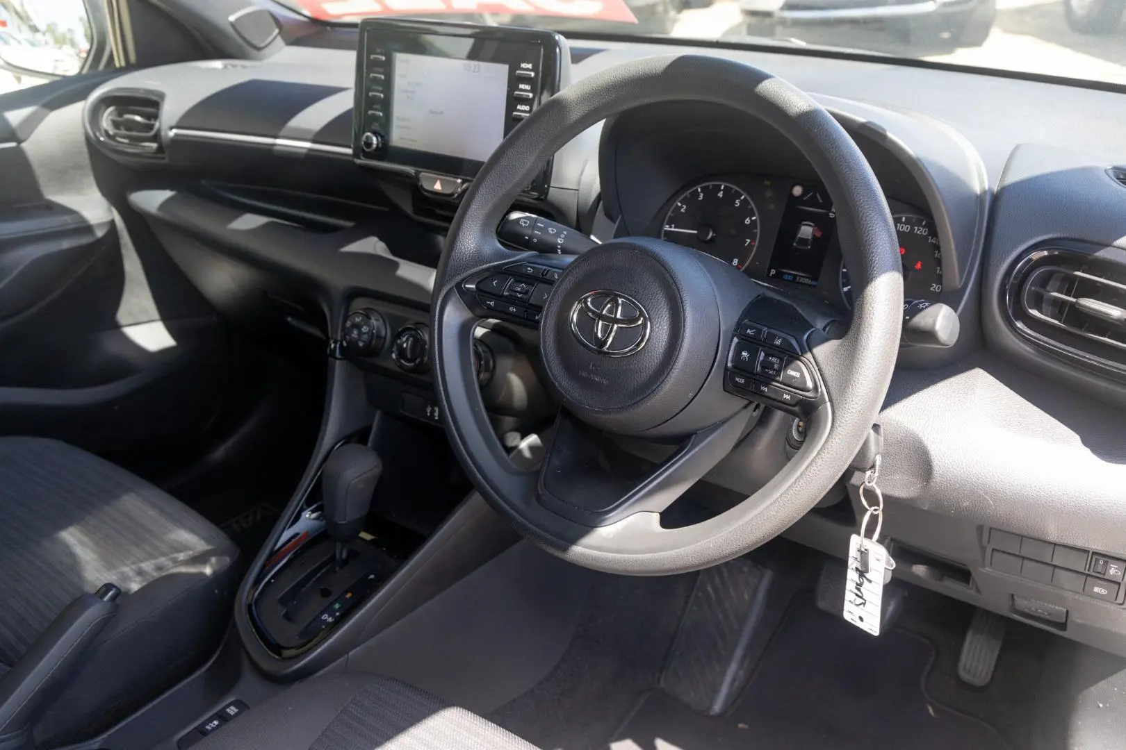 2023 Toyota Yaris Gallery Image 7