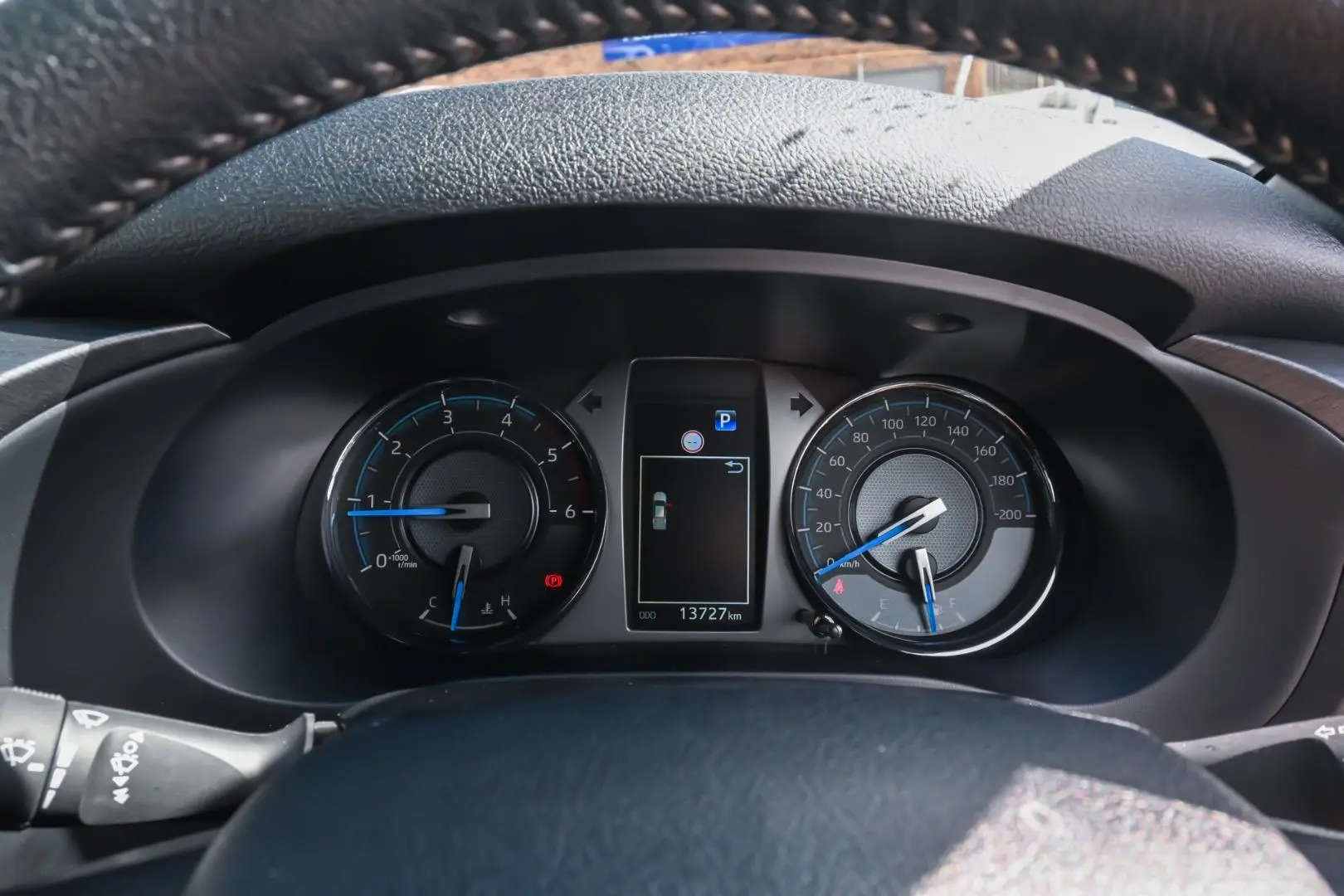 2025 Toyota Hilux Gallery Image 20