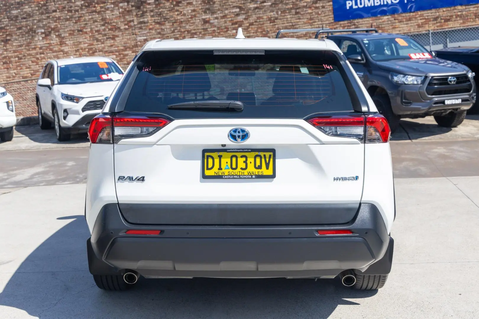 2024 Toyota RAV4 Gallery Image 5