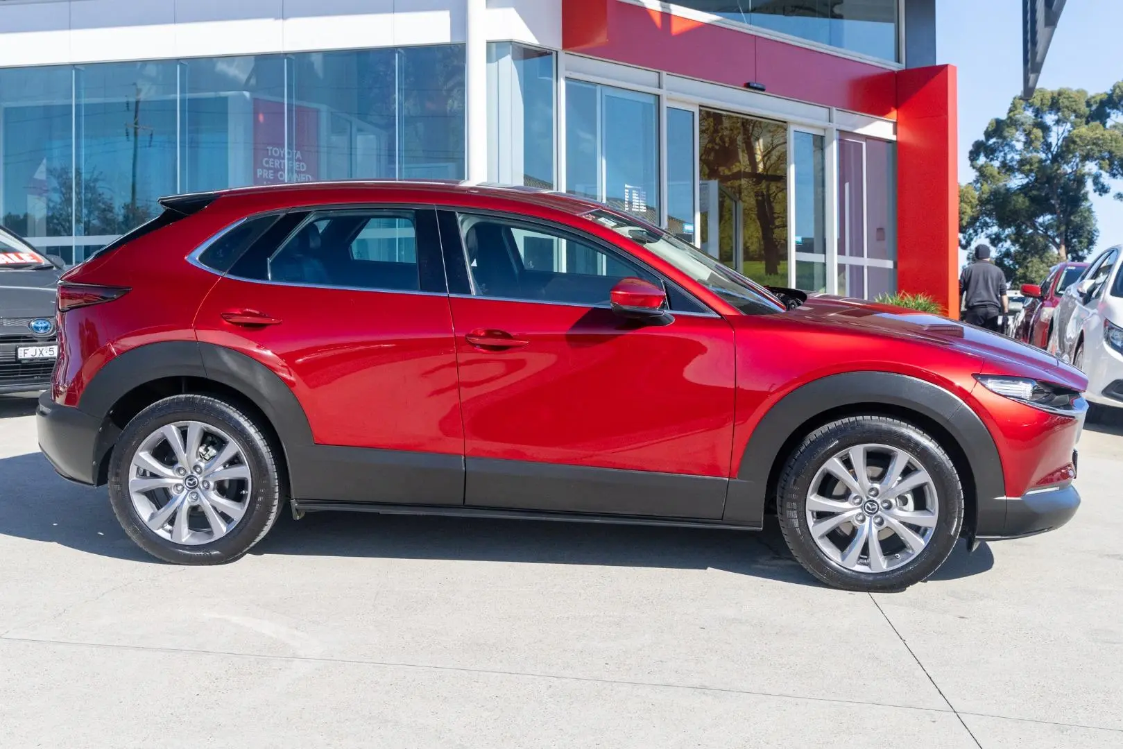 2021 Mazda CX-30 Gallery Image 3