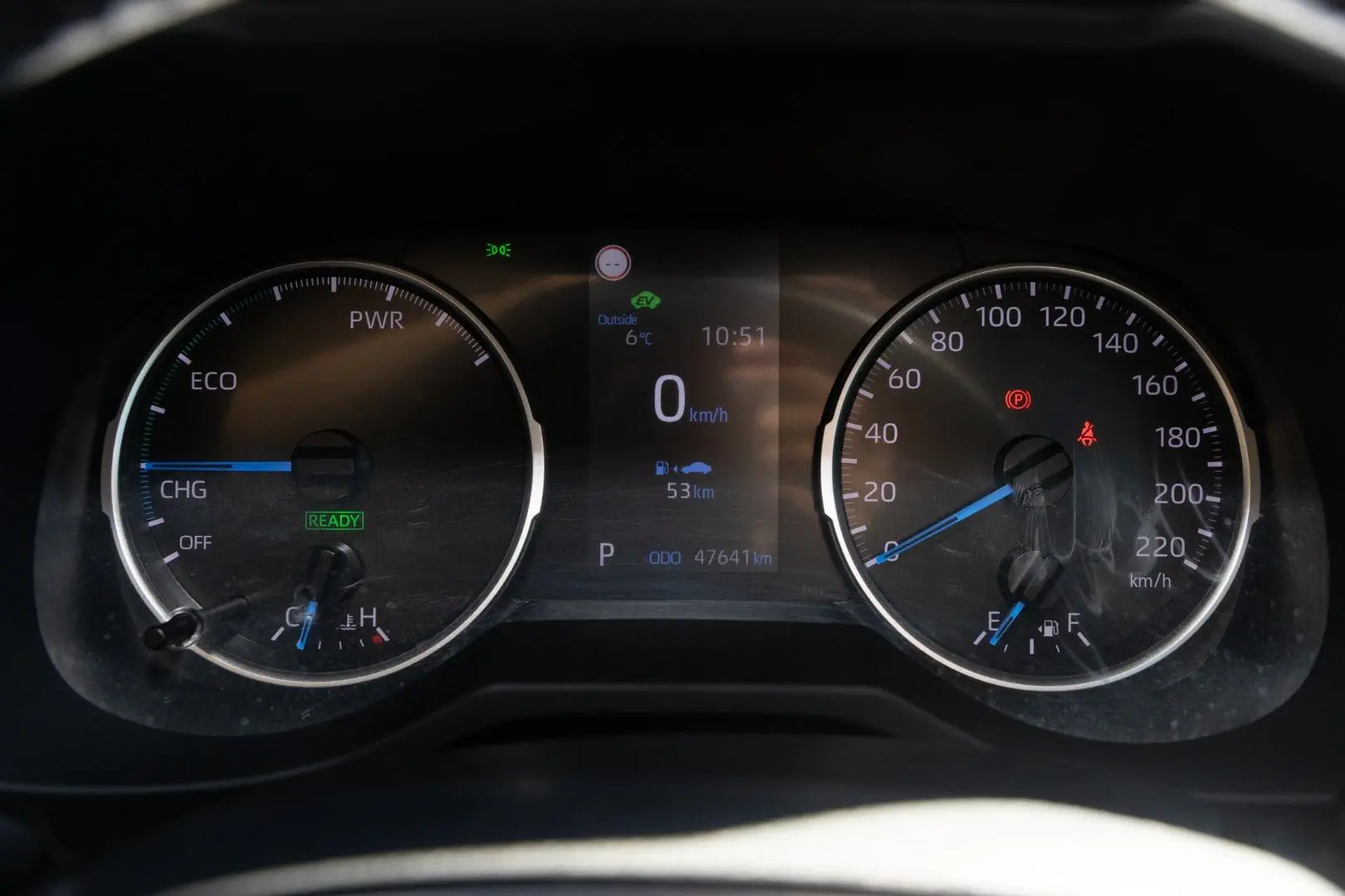2021 Toyota RAV4 Gallery Image 13