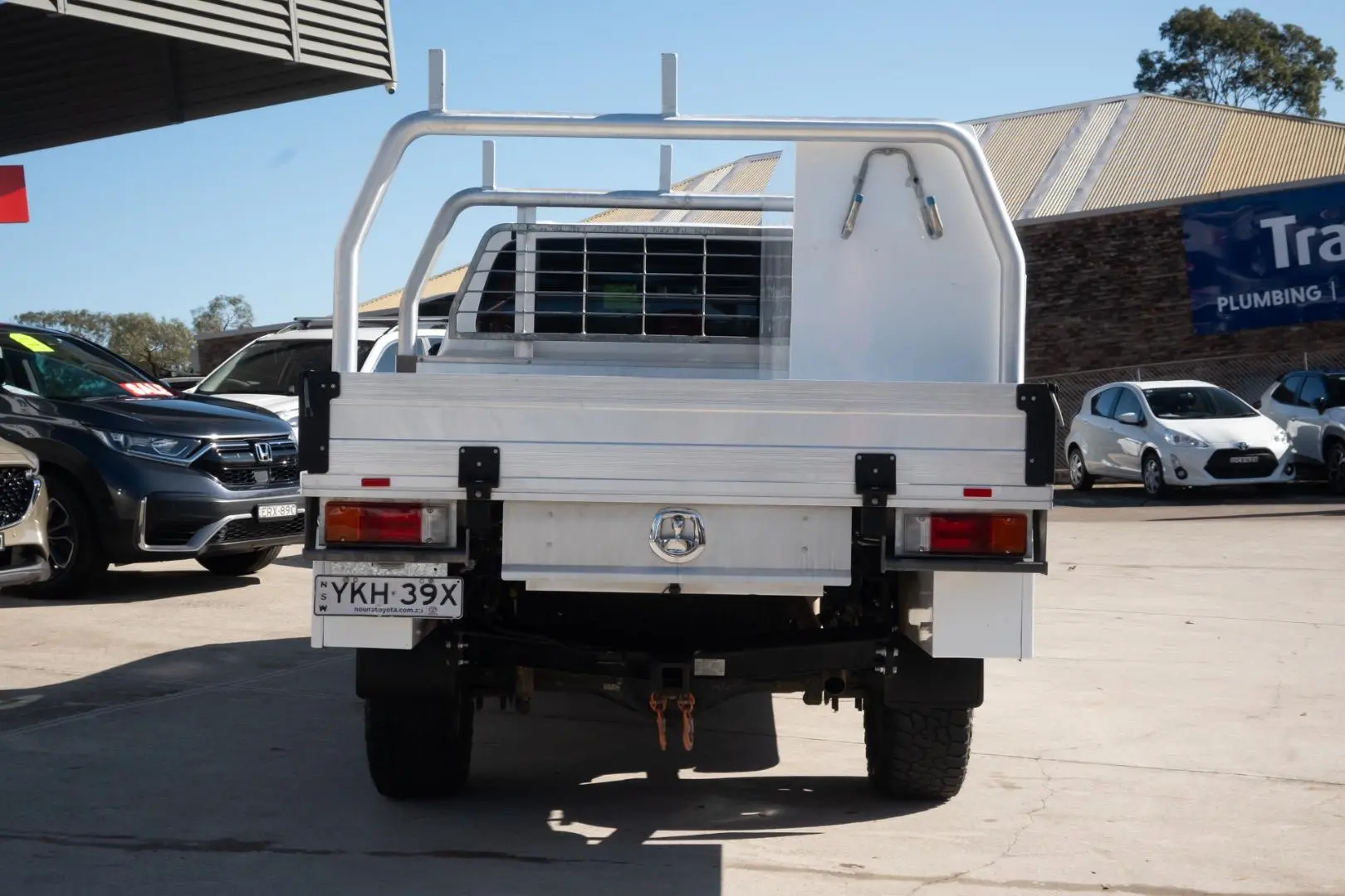 2021 Toyota Hilux Gallery Image 5