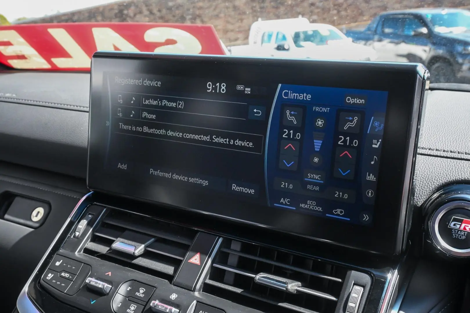 2022 Toyota Landcruiser Gallery Image 19