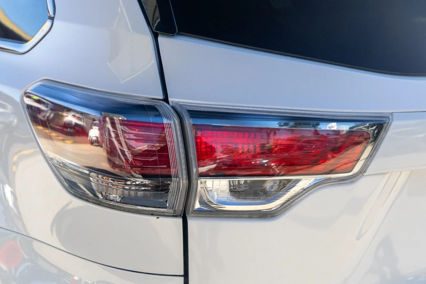 2015 Toyota Kluger Gallery Image 20
