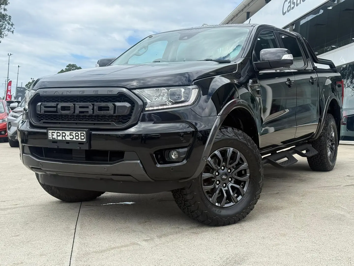 2021 Ford Ranger Gallery Image 38