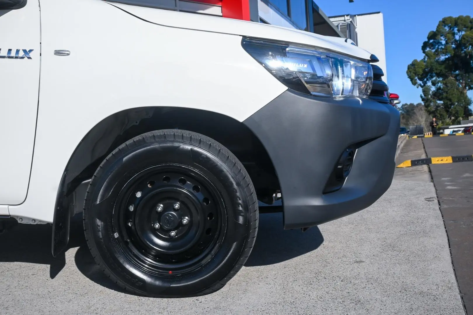 2021 Toyota Hilux Gallery Image 24