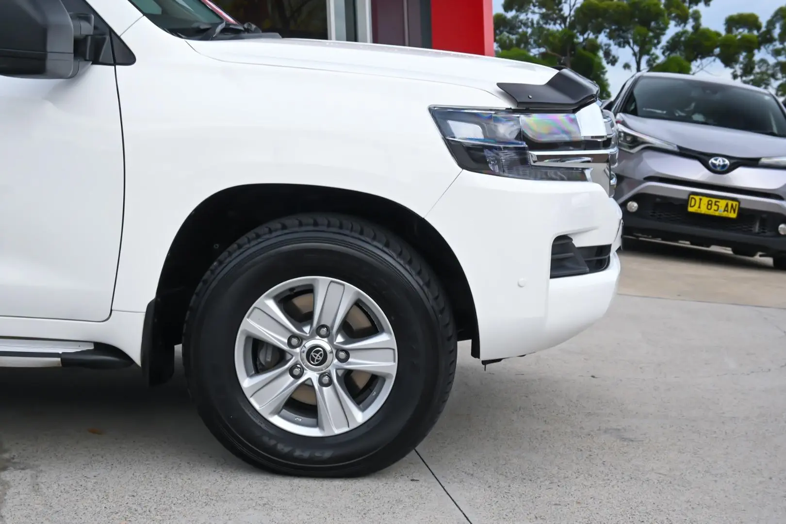 2016 Toyota Landcruiser Gallery Image 23