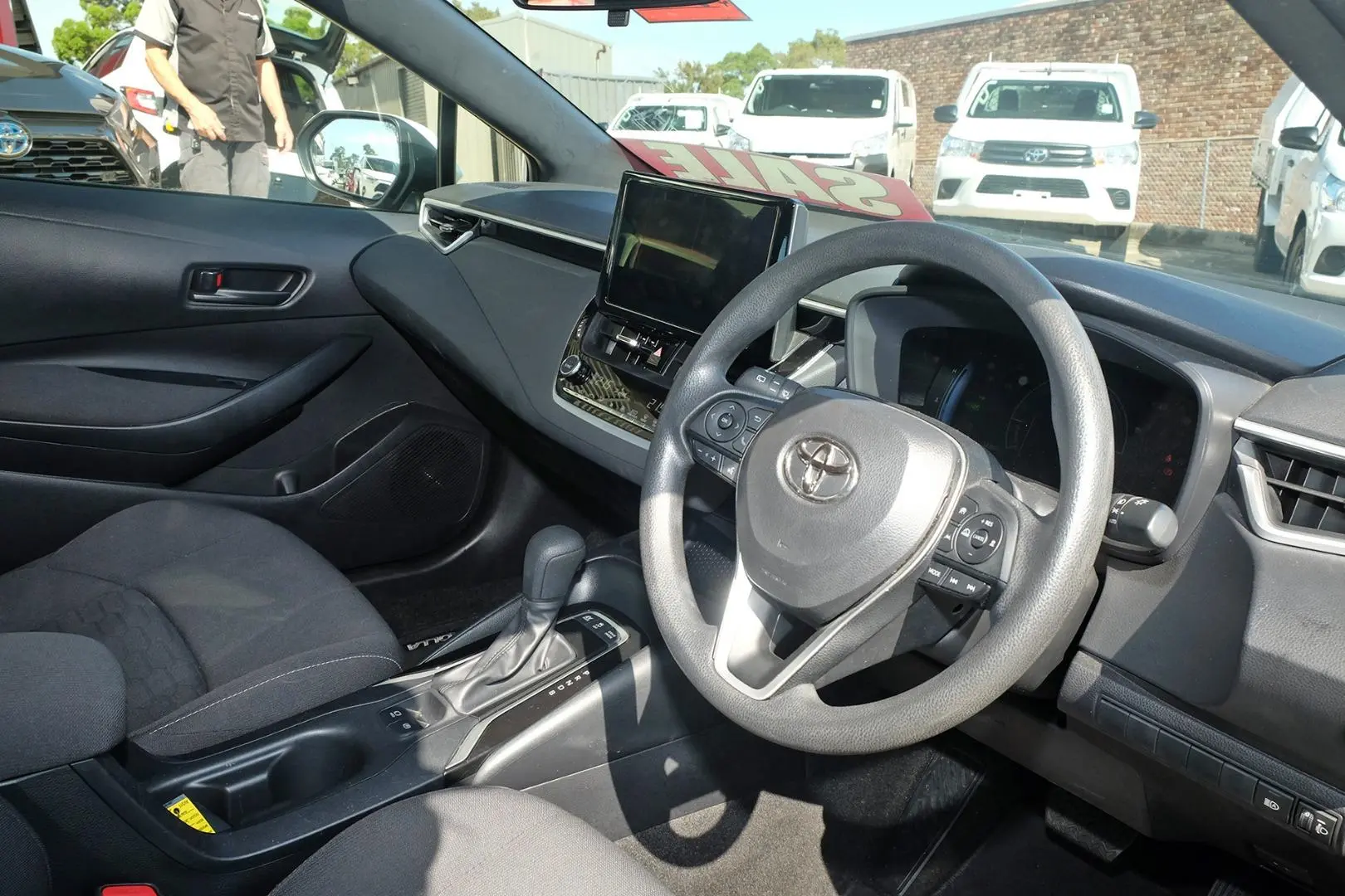 2022 Toyota Corolla Gallery Image 6