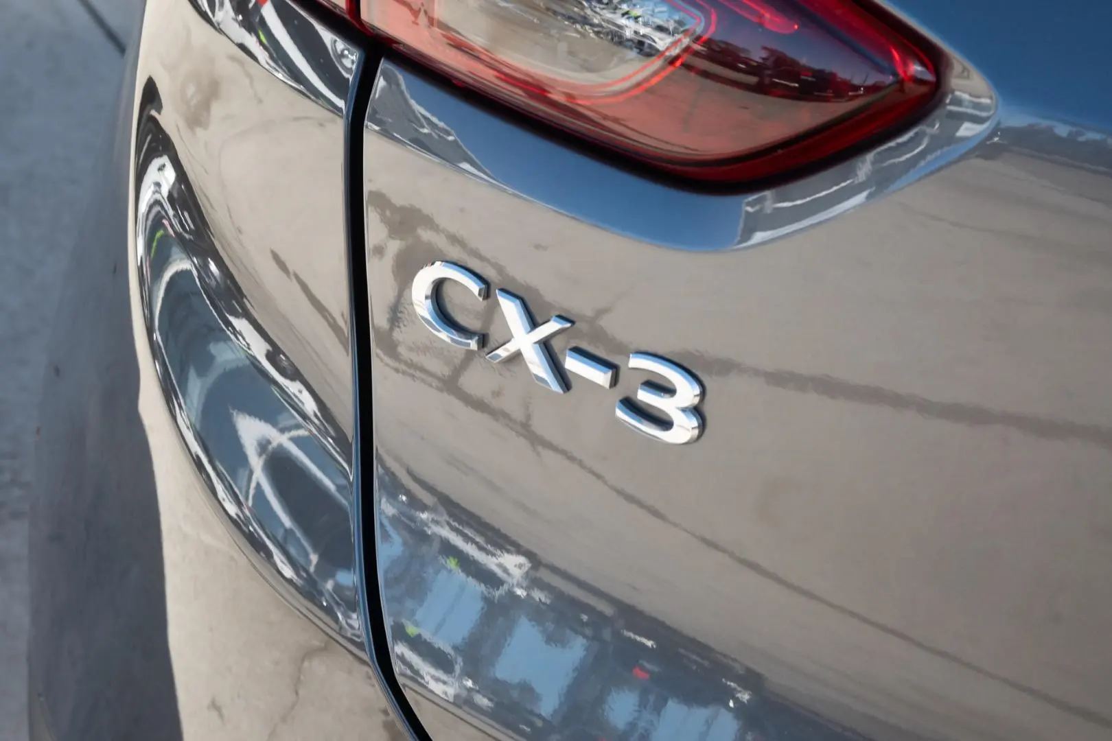 2022 Mazda CX-3 Gallery Image 22