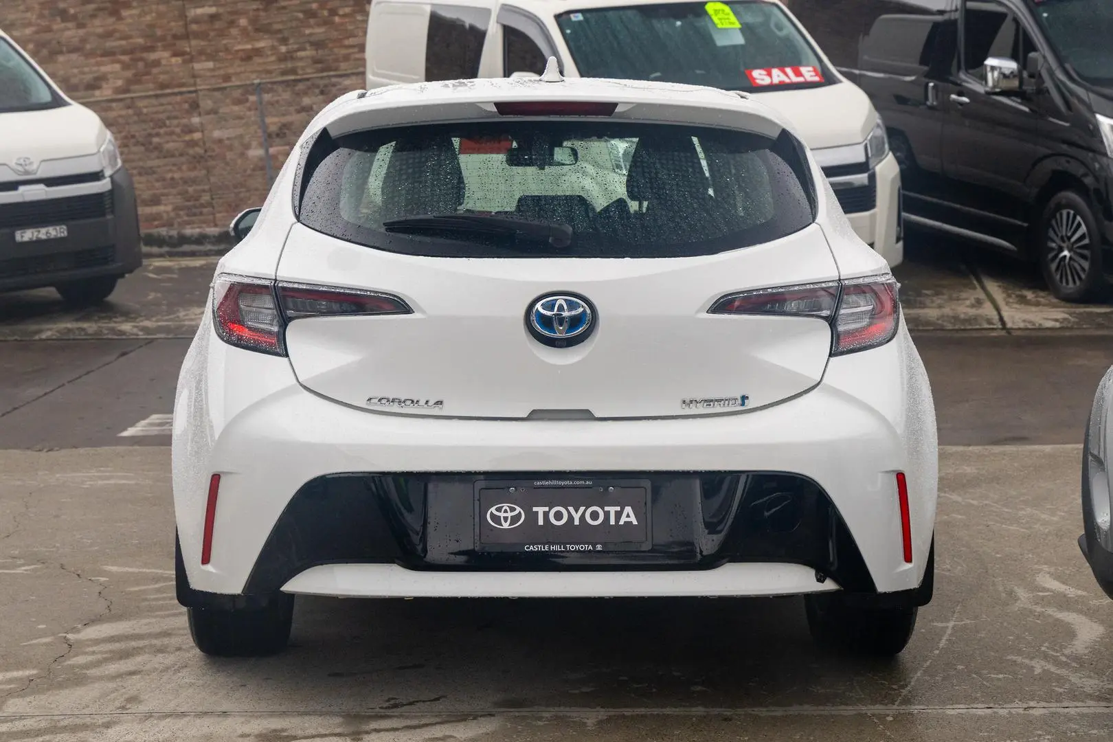 2019 Toyota Corolla Gallery Image 3