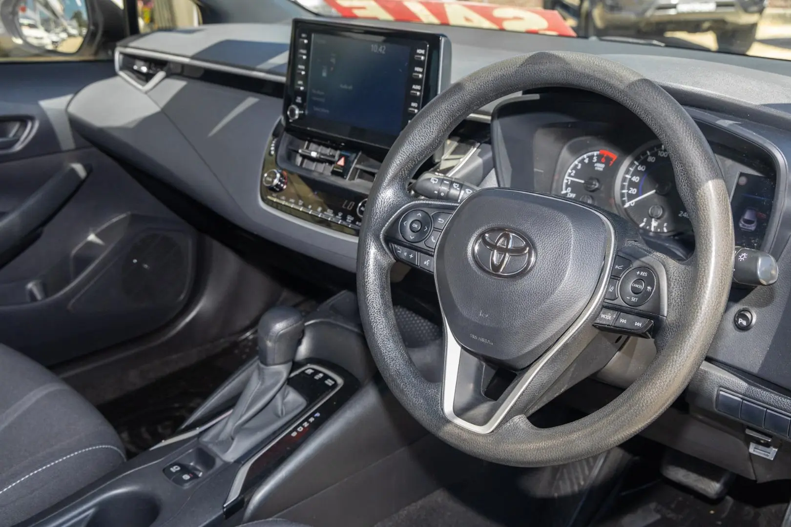 2021 Toyota Corolla Gallery Image 7