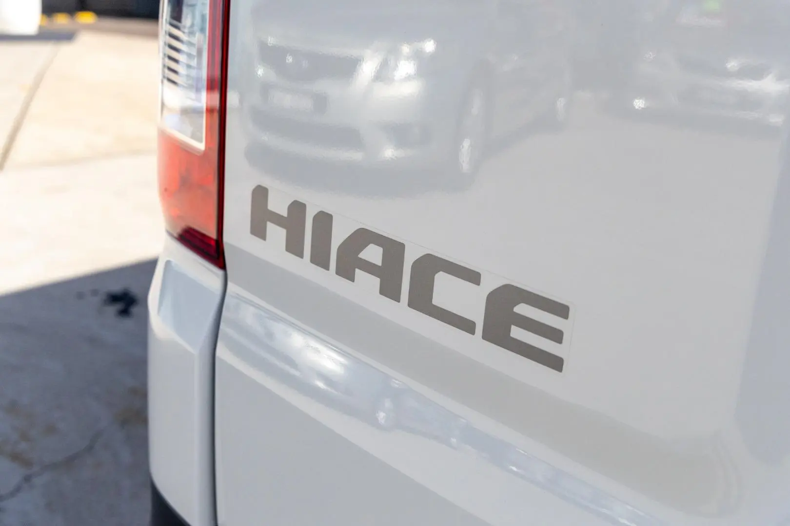 2024 Toyota Hiace Gallery Image 21