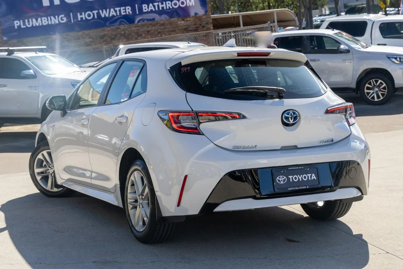 2022 Toyota Corolla Gallery Image 2