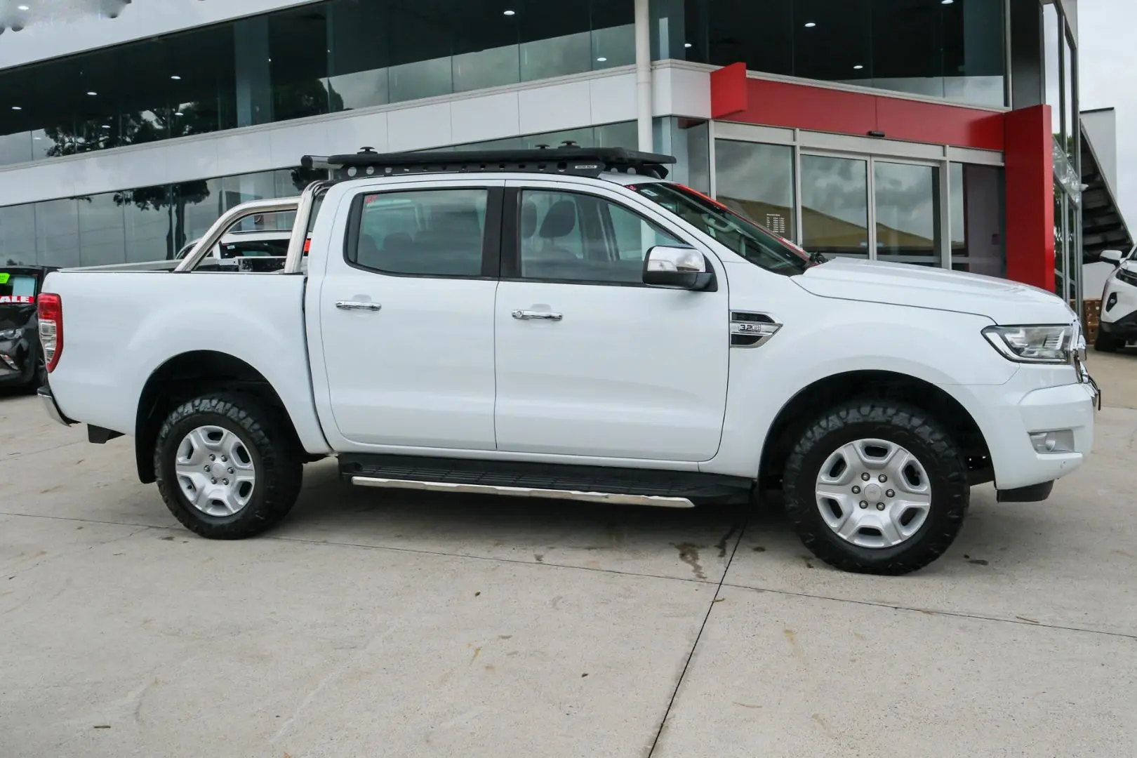 2018 Ford Ranger Gallery Image 3