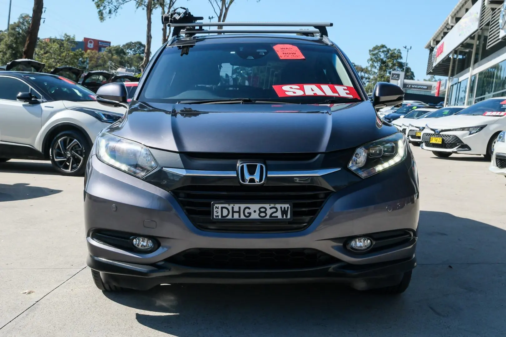 2016 Honda Hr-V Gallery Image 4