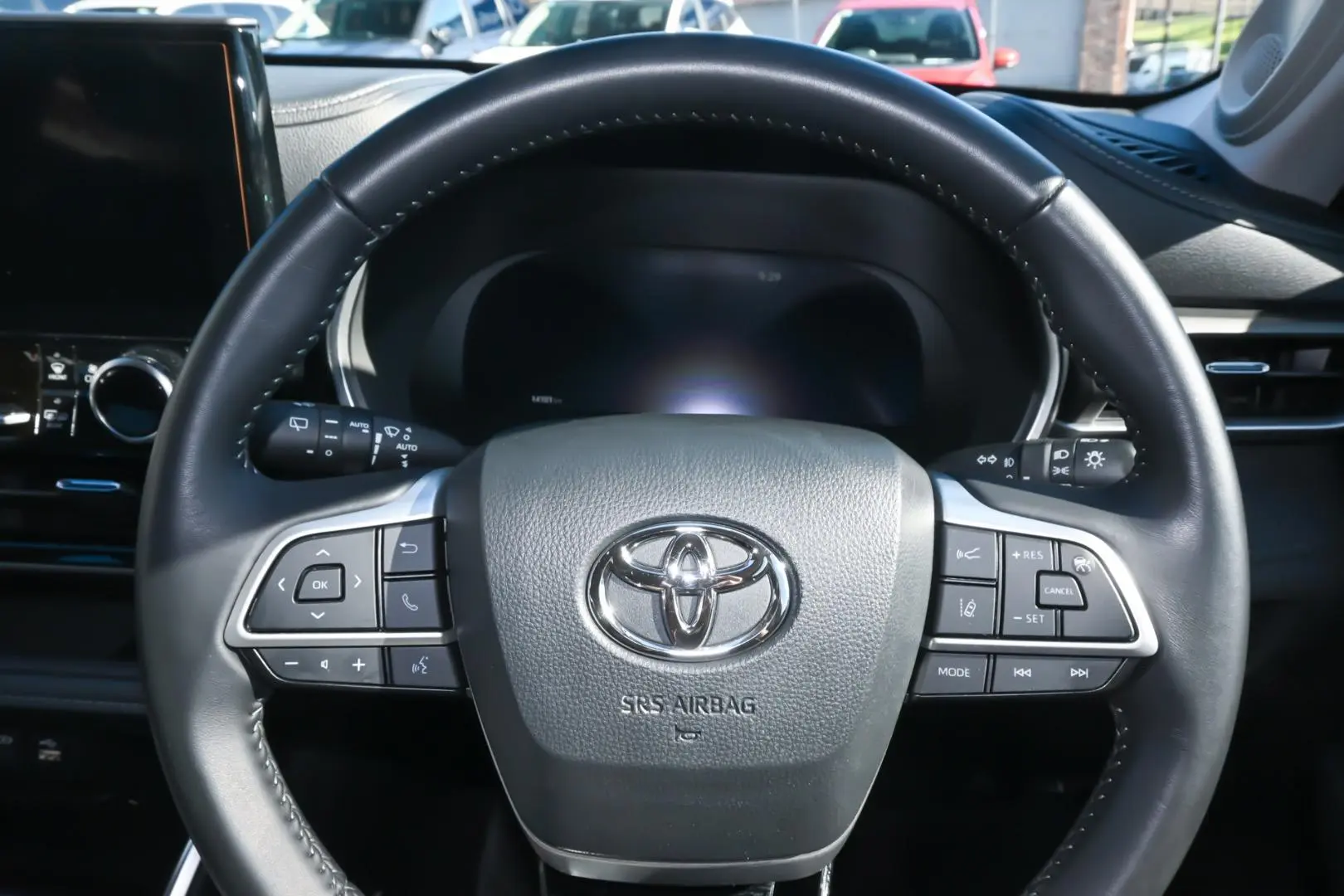 2025 Toyota Kluger Gallery Image 12