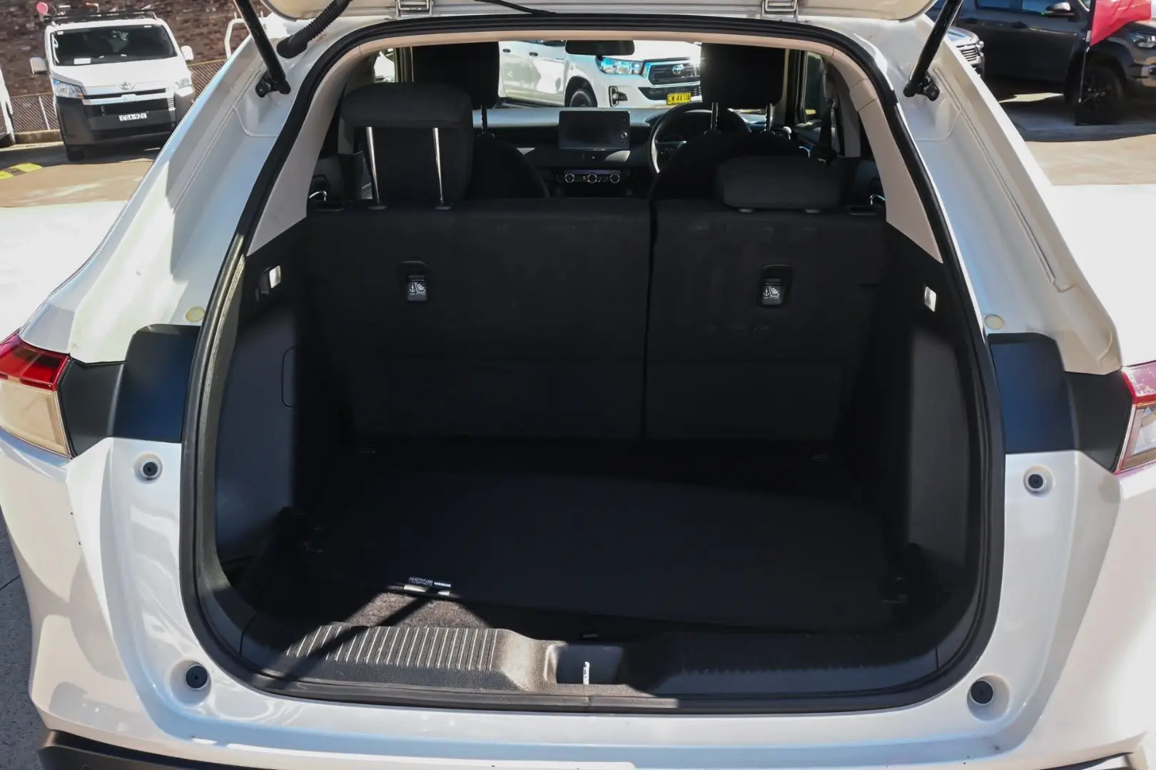 2022 Honda HR-V Gallery Image 22
