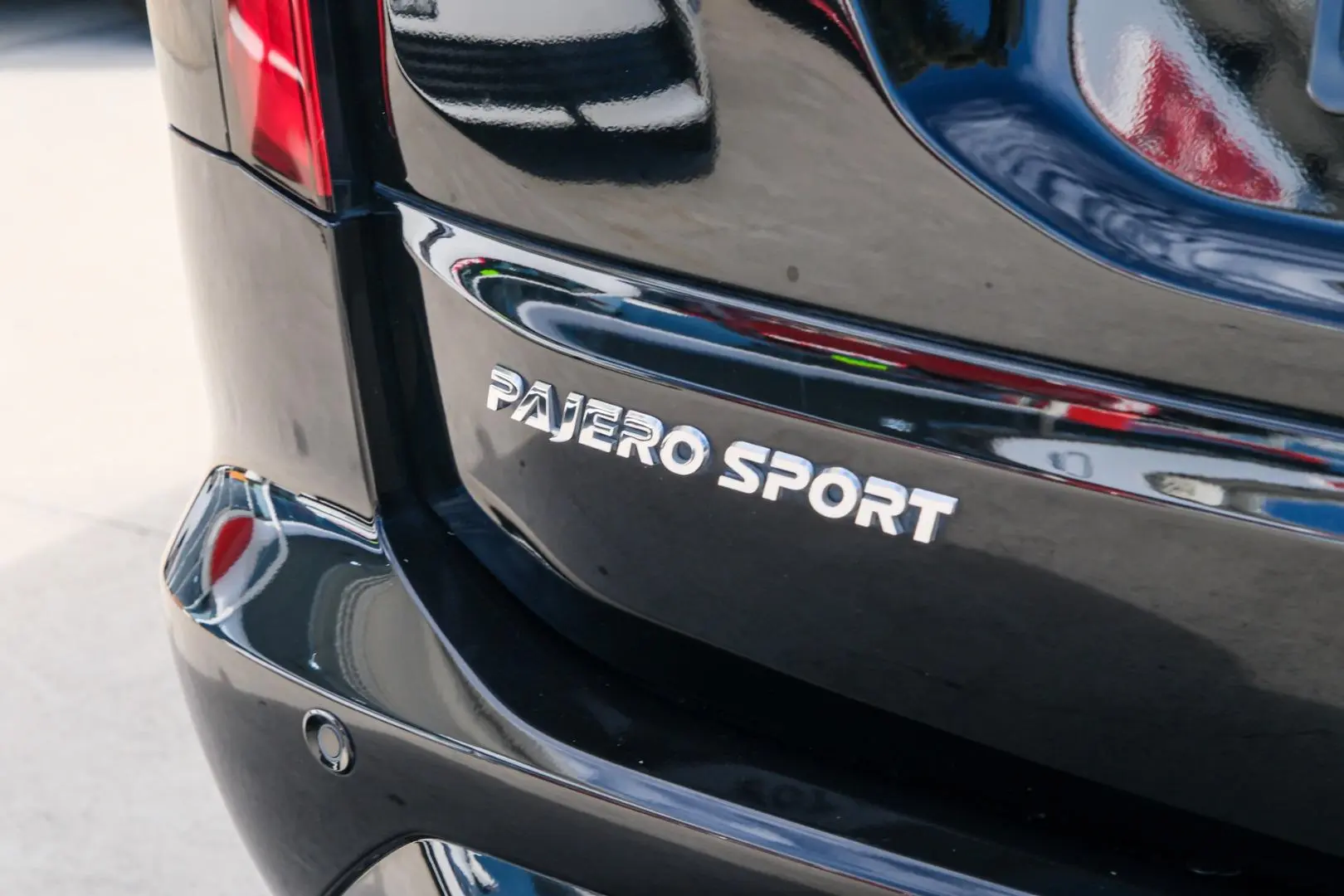 2024 Mitsubishi Pajero Sport Gallery Image 20