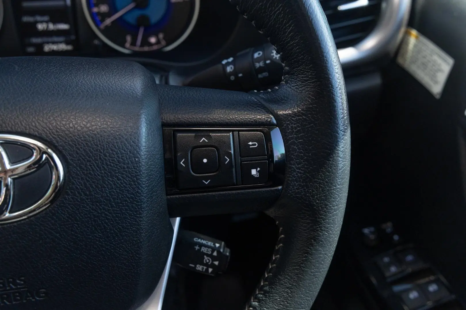 2018 Toyota Hilux Gallery Image 12