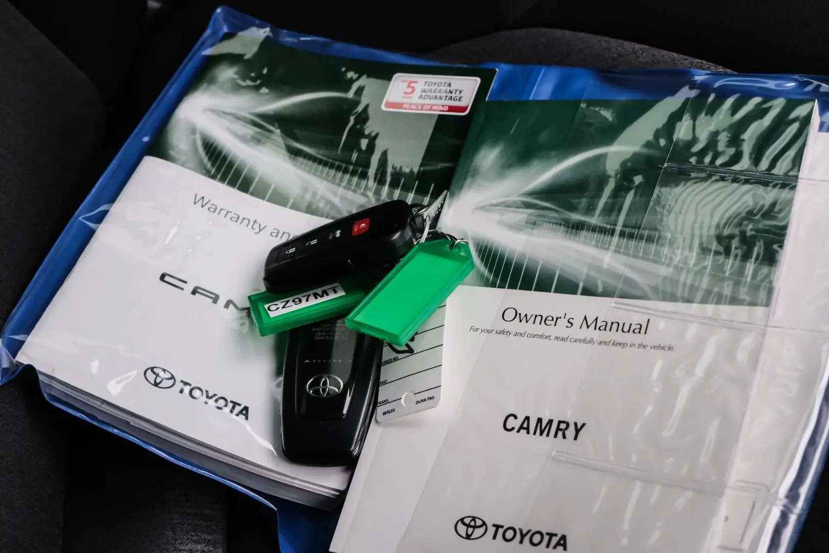 2020 Toyota Camry Gallery Image 16