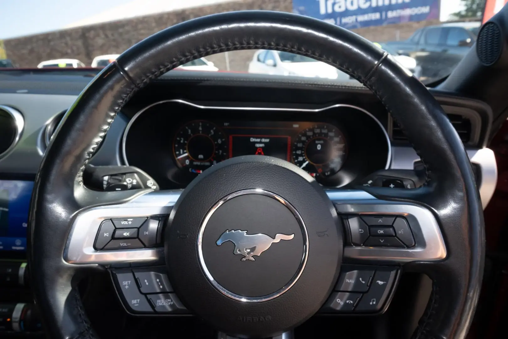 2020 Ford Mustang Gallery Image 11