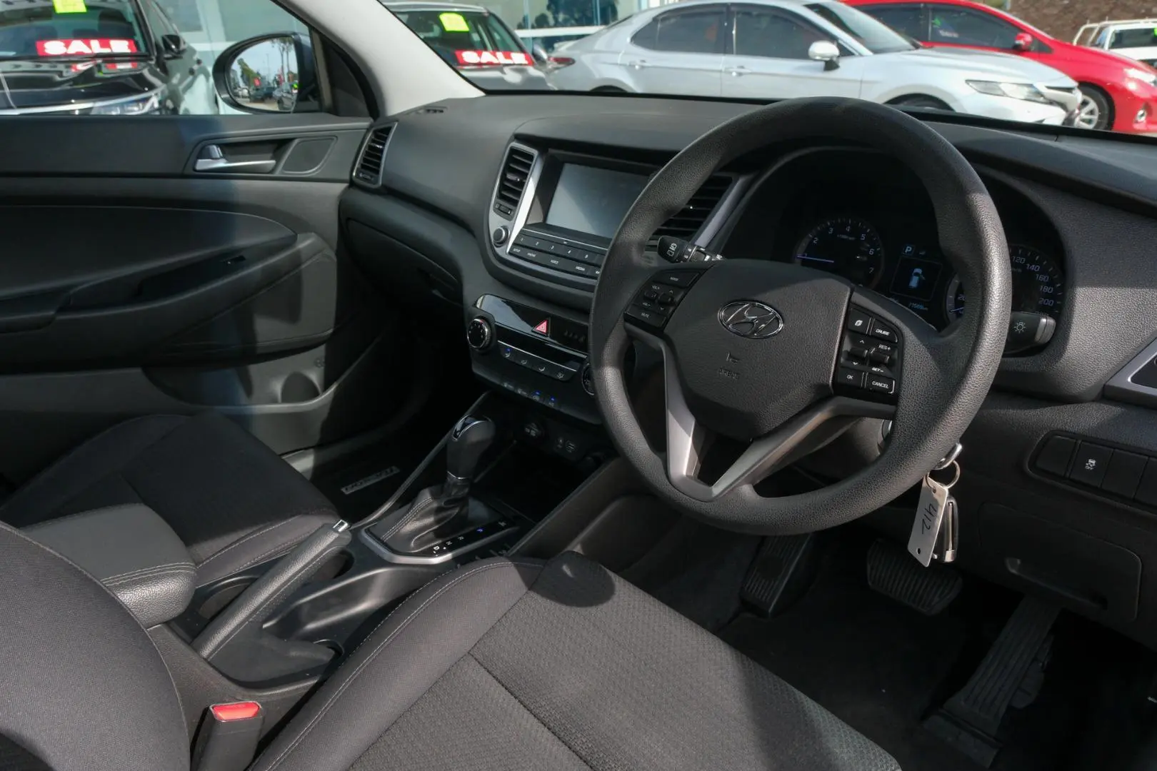 2018 Hyundai Tucson Gallery Image 7