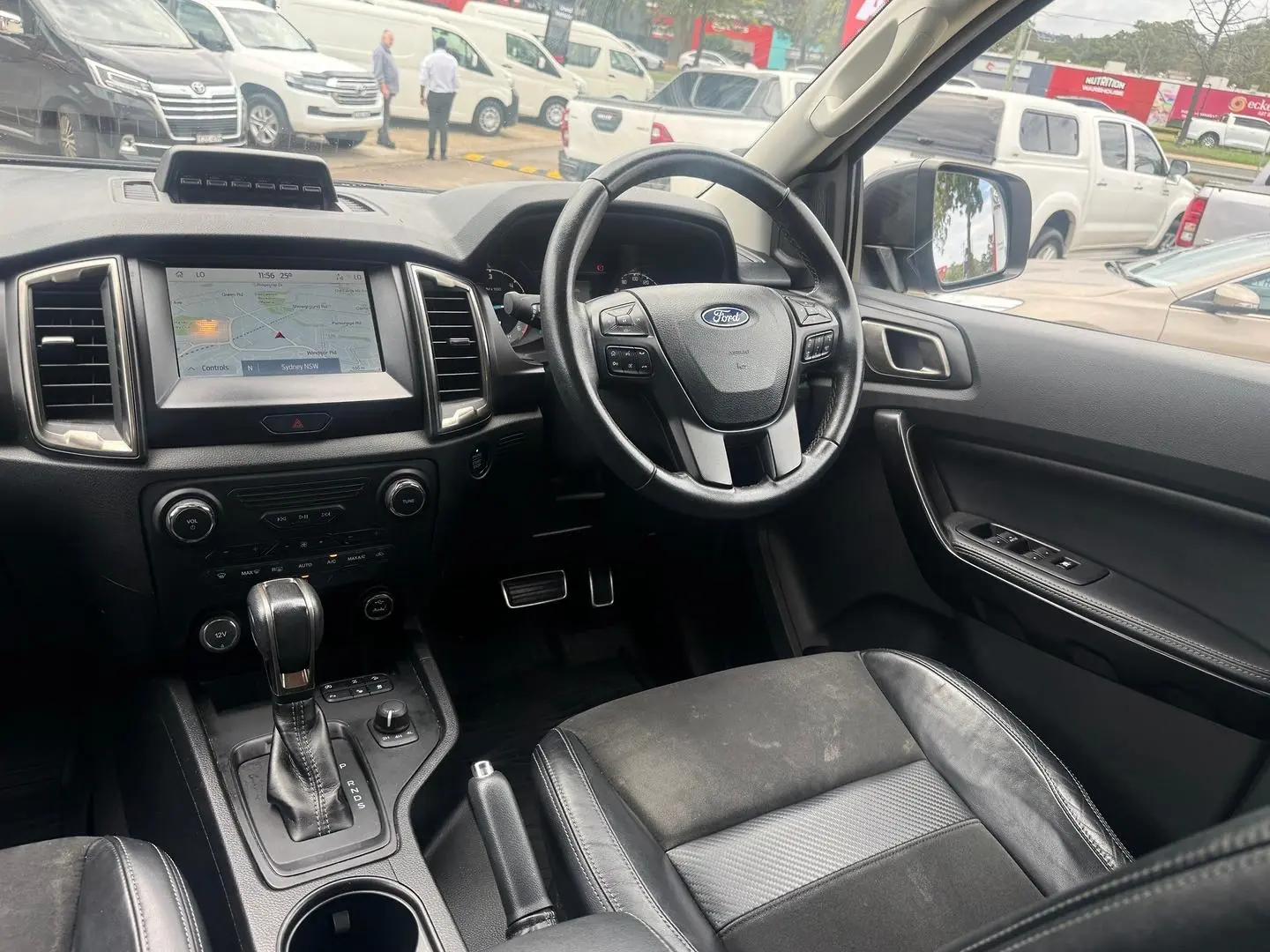 2021 Ford Ranger Gallery Image 17