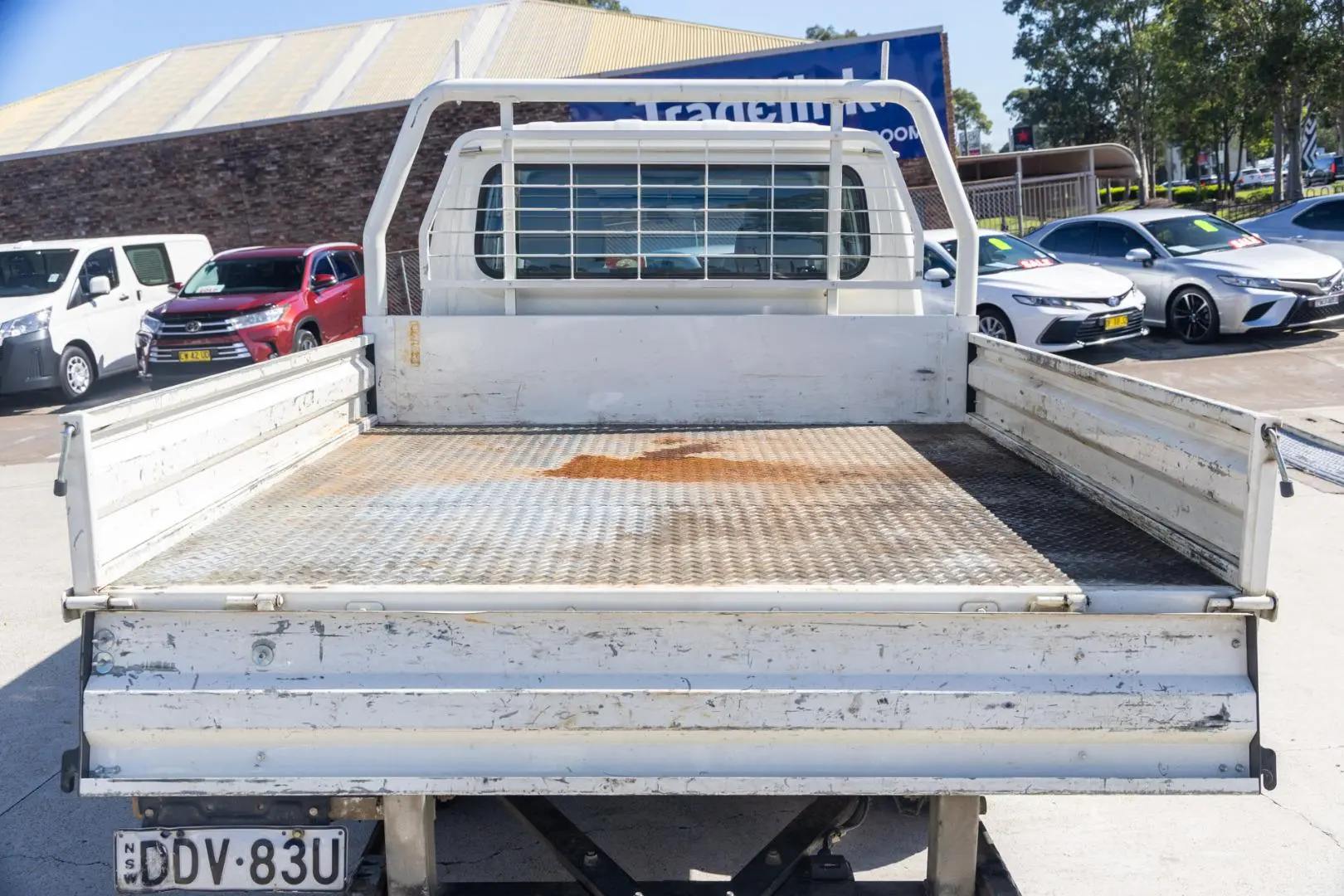 2016 Toyota Landcruiser Gallery Image 18