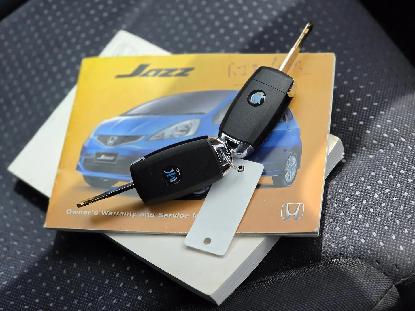 2009 Honda Jazz Gallery Image 11