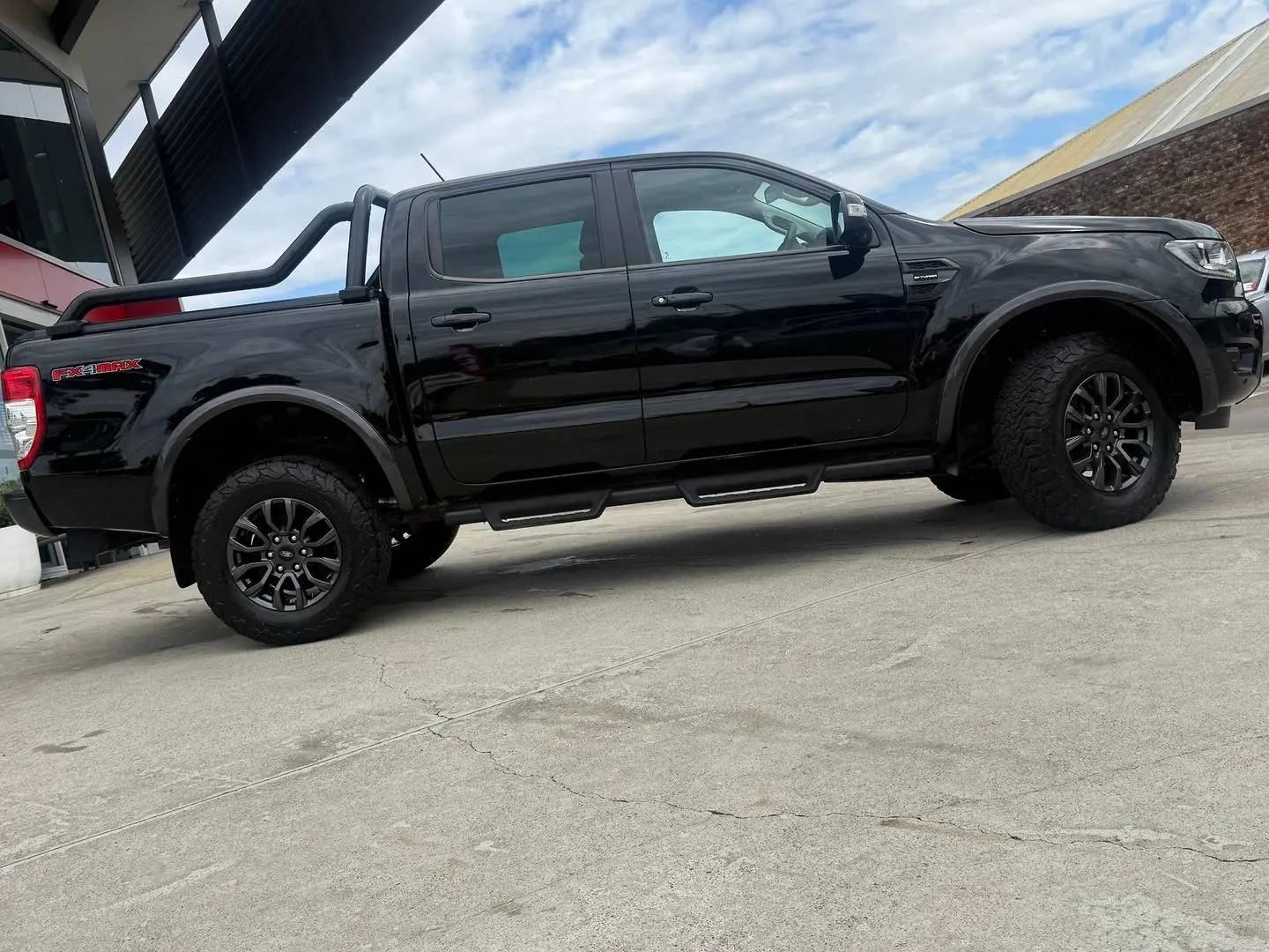 2021 Ford Ranger Gallery Image 5