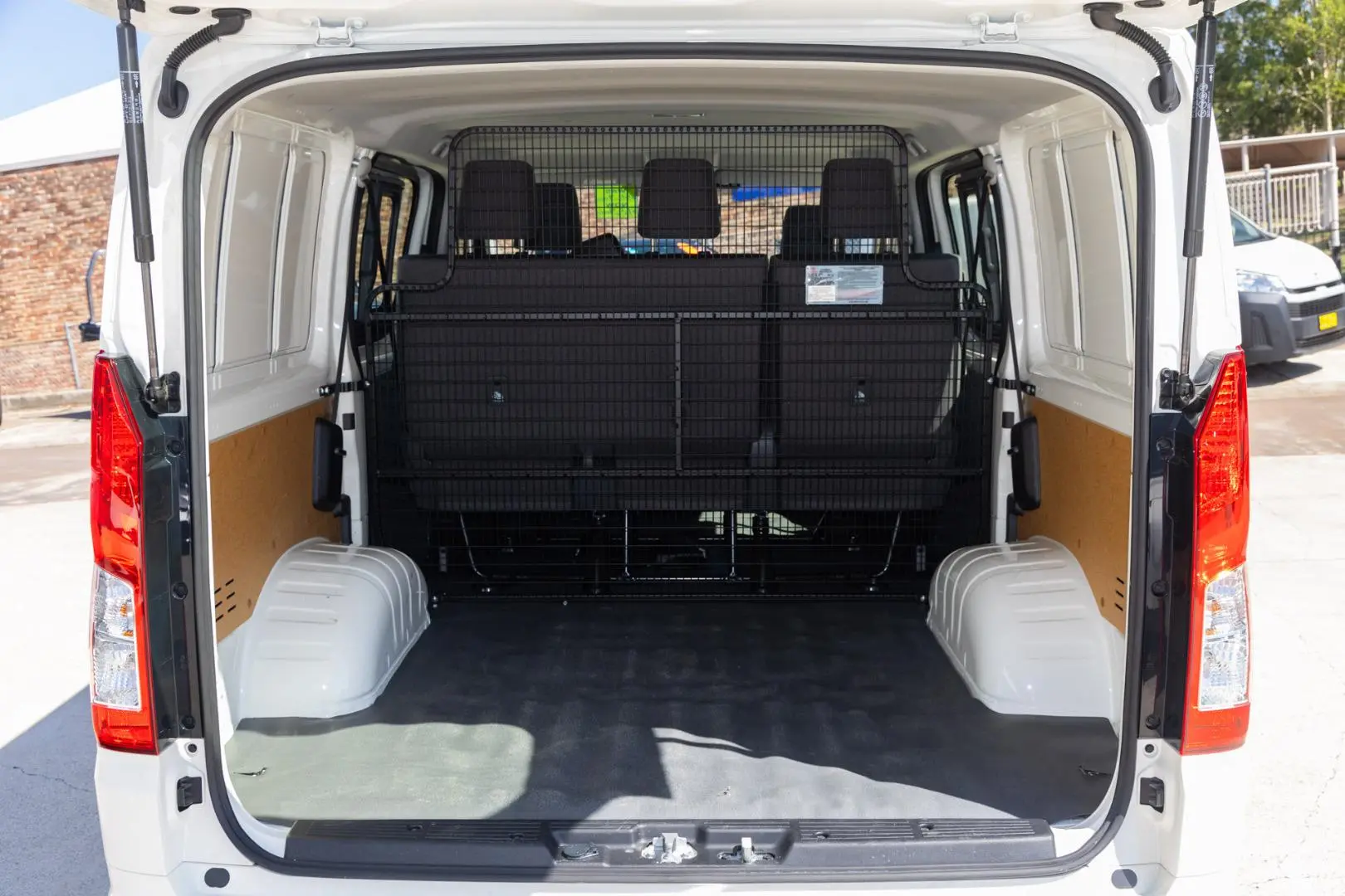 2024 Toyota Hiace Gallery Image 19