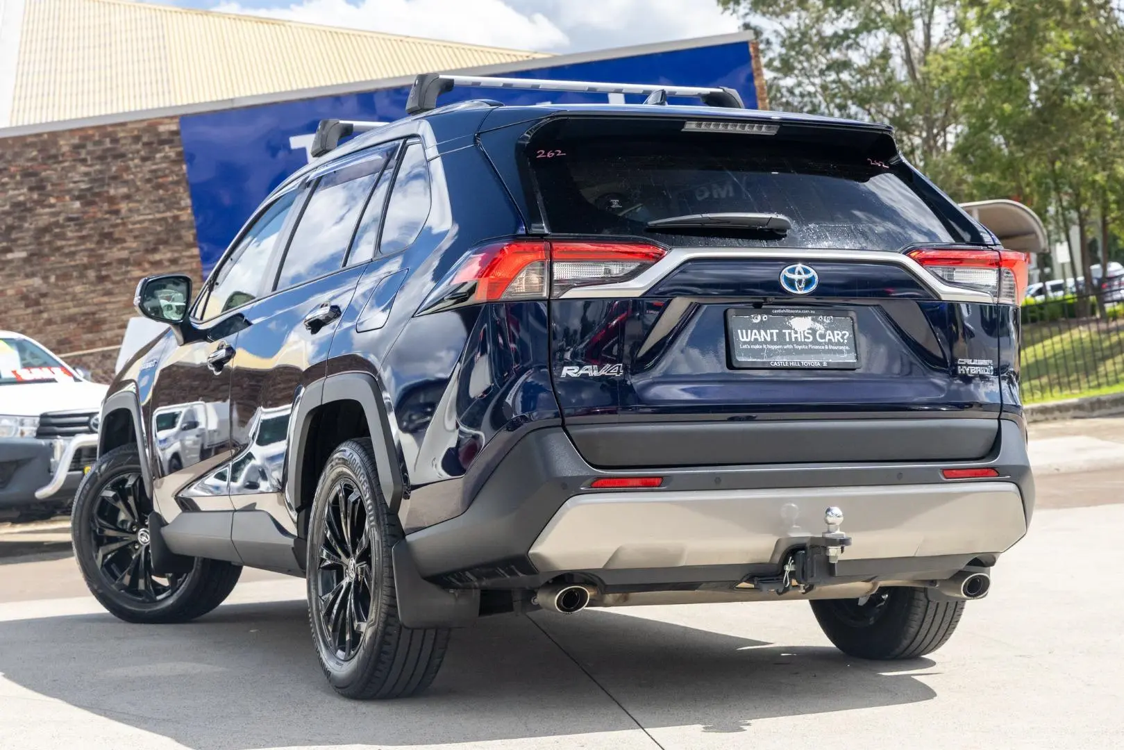 2021 Toyota Rav4 Gallery Image 2