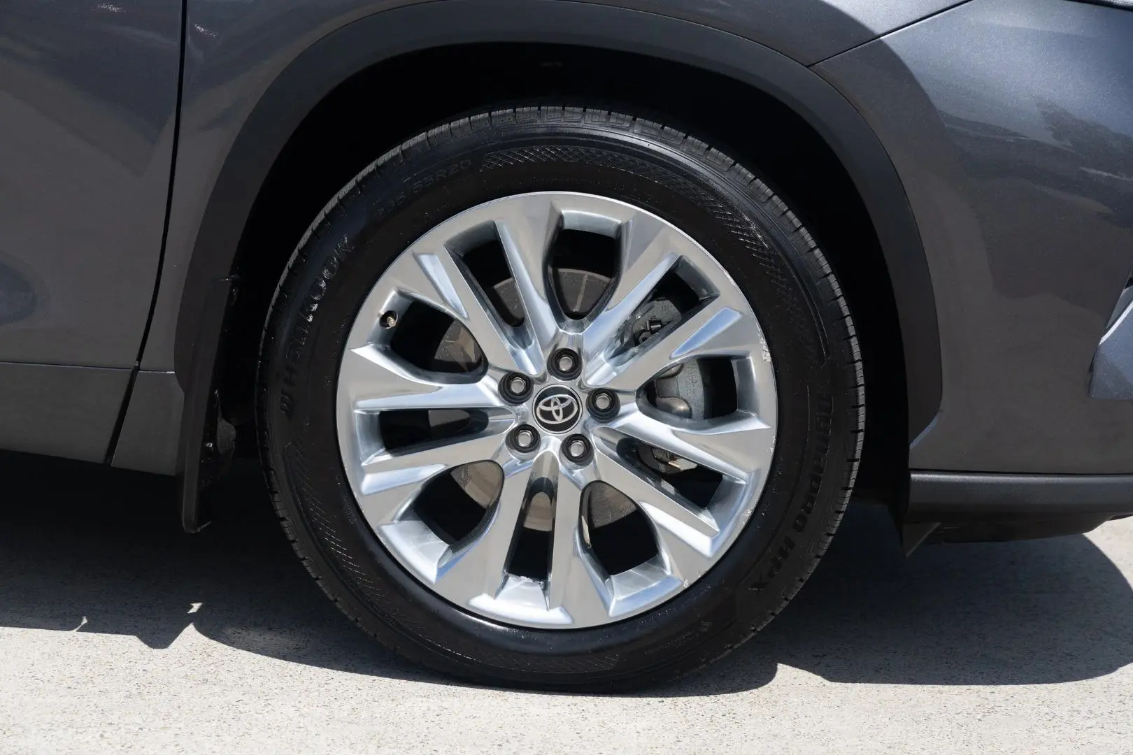 2023 Toyota Kluger Gallery Image 22